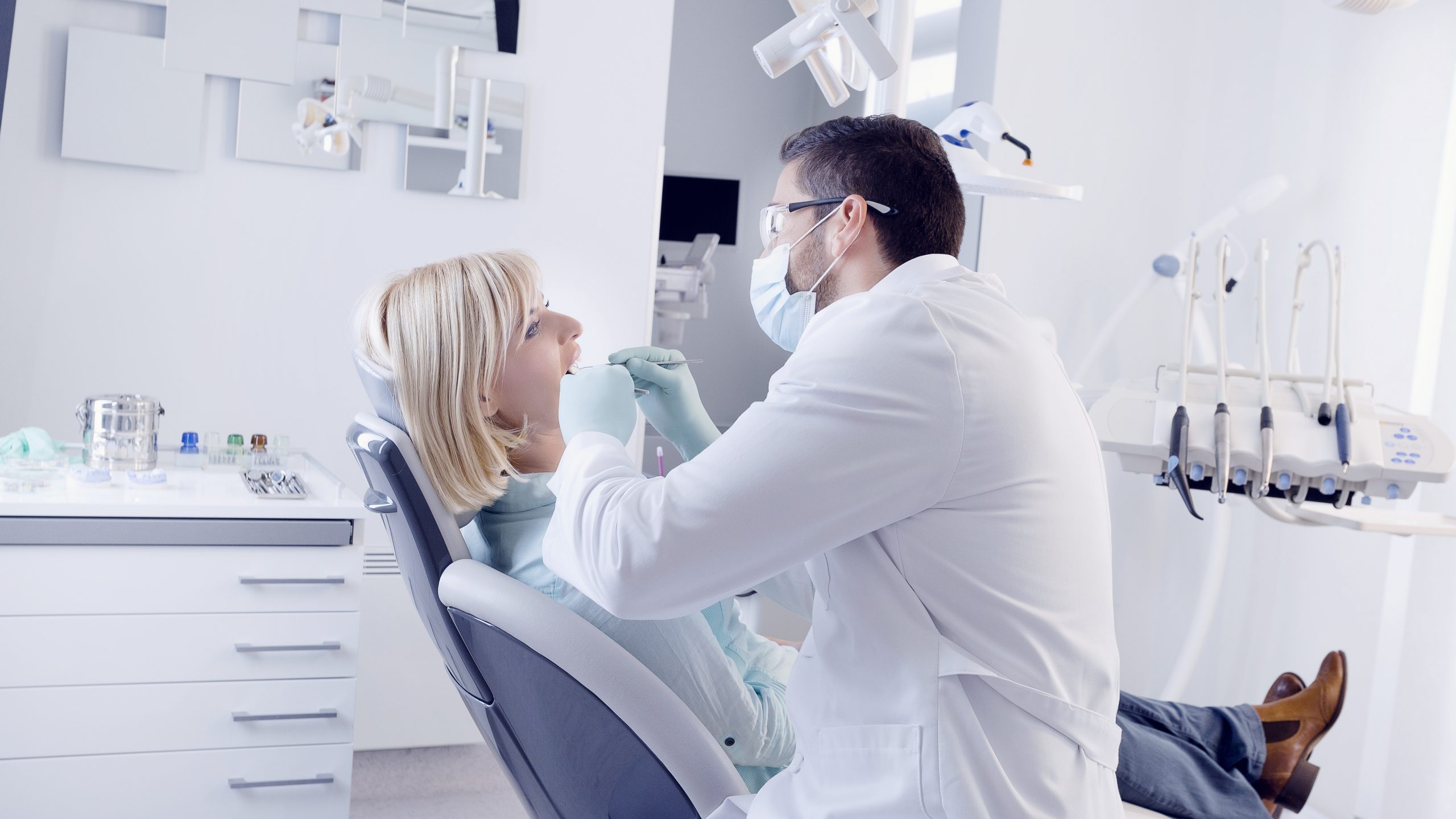 Dentist in Marshfield, MA