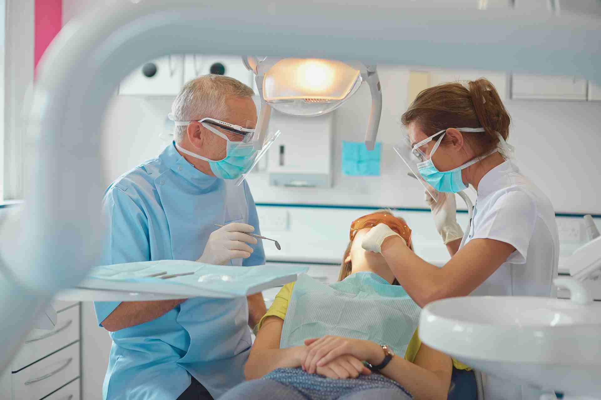 Dentist in Marshfield, MA